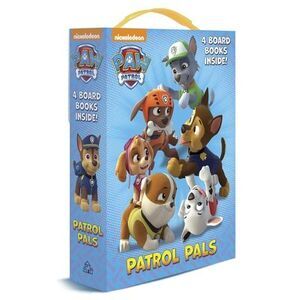 Patrol Pals (Paw Patrol) -- Random House